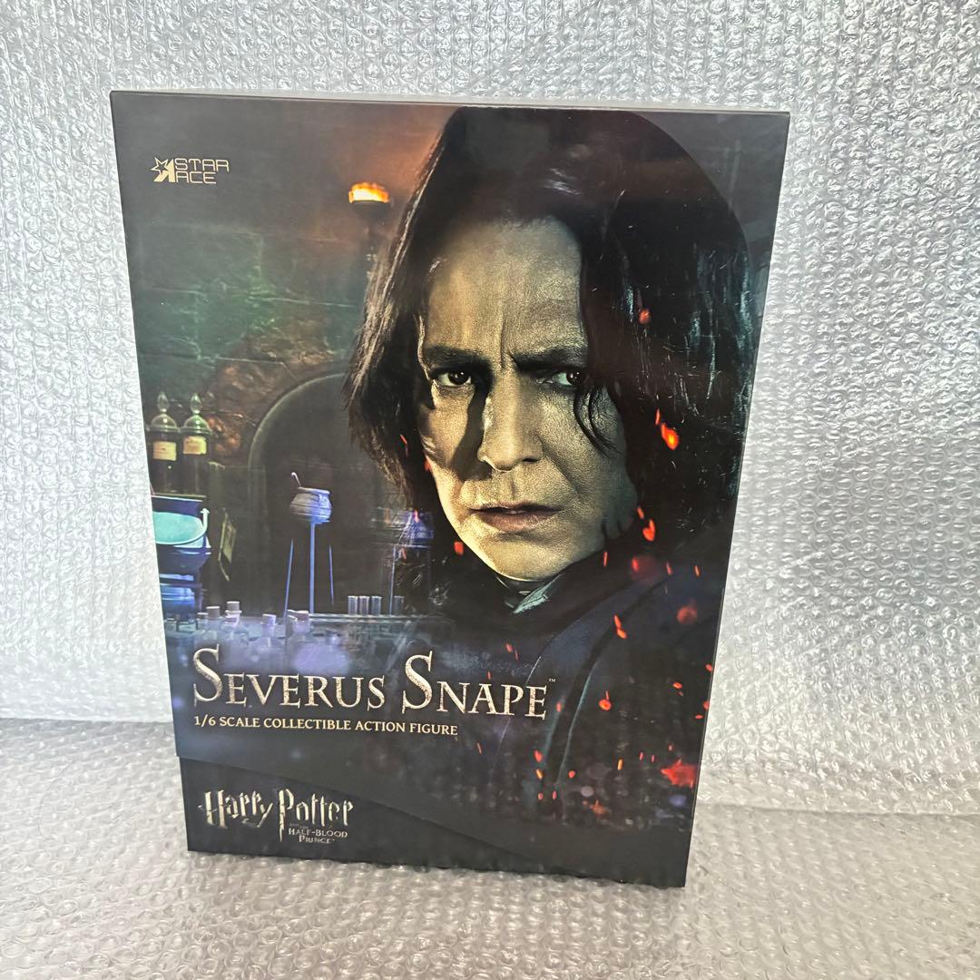 ハリー・ポッターと謎のプリンス セブルス・スネイプ 1/6 フィギュア 新品