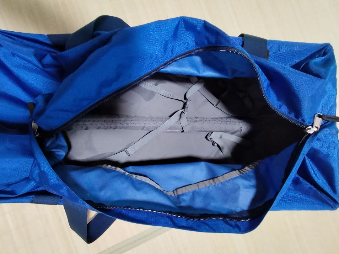 THE NORTH FACE WANDERER 65 ボストンバッグ