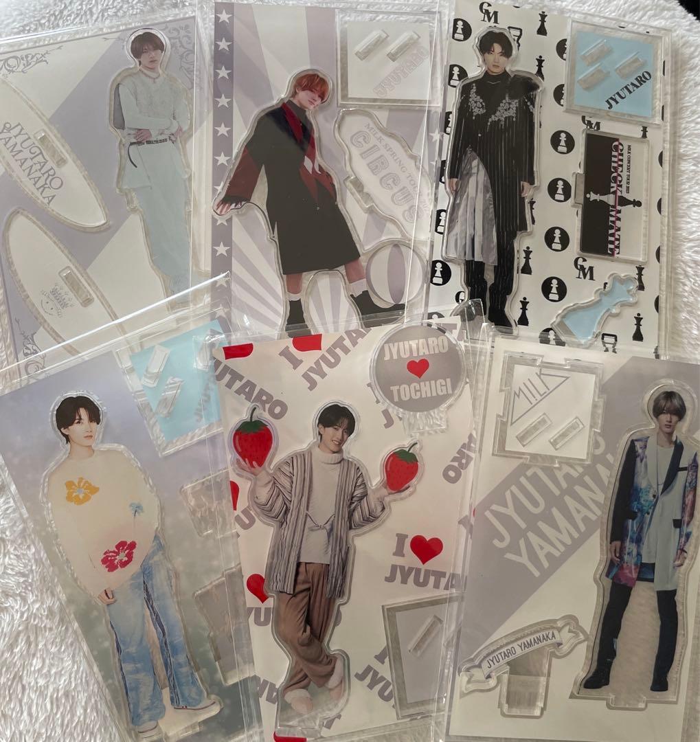 山中柔太朗 アクリルスタンド