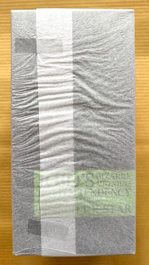 センチネルストア限定特典付 ジョセフ・ジョースター フィギュア ジョジョ