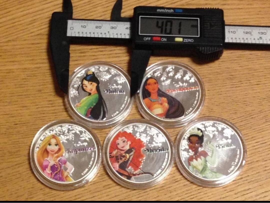 コレクション collectibles coins