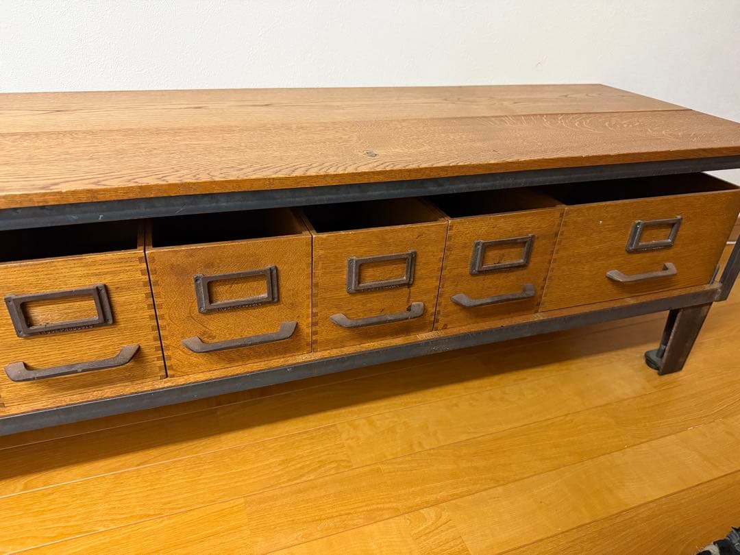 TRUCK FURNITURE AG SHELF TV BOARD BOXセット