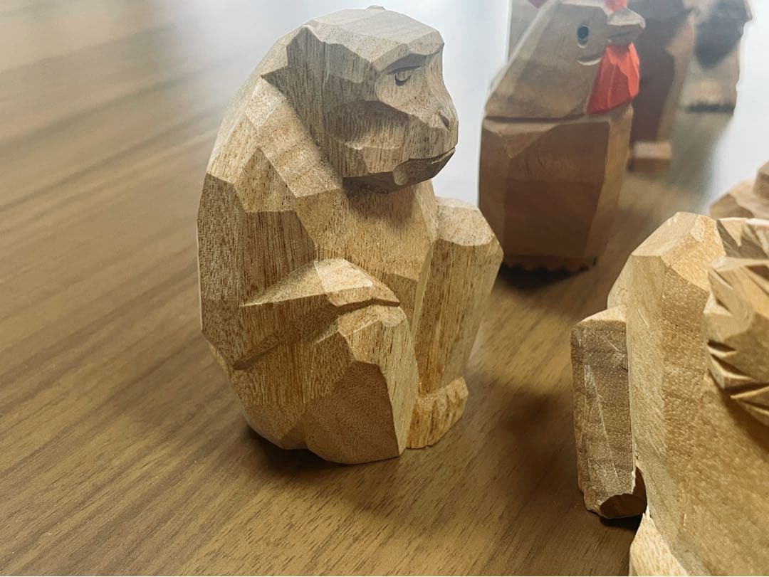 伊勢神宮　干支守　十二支