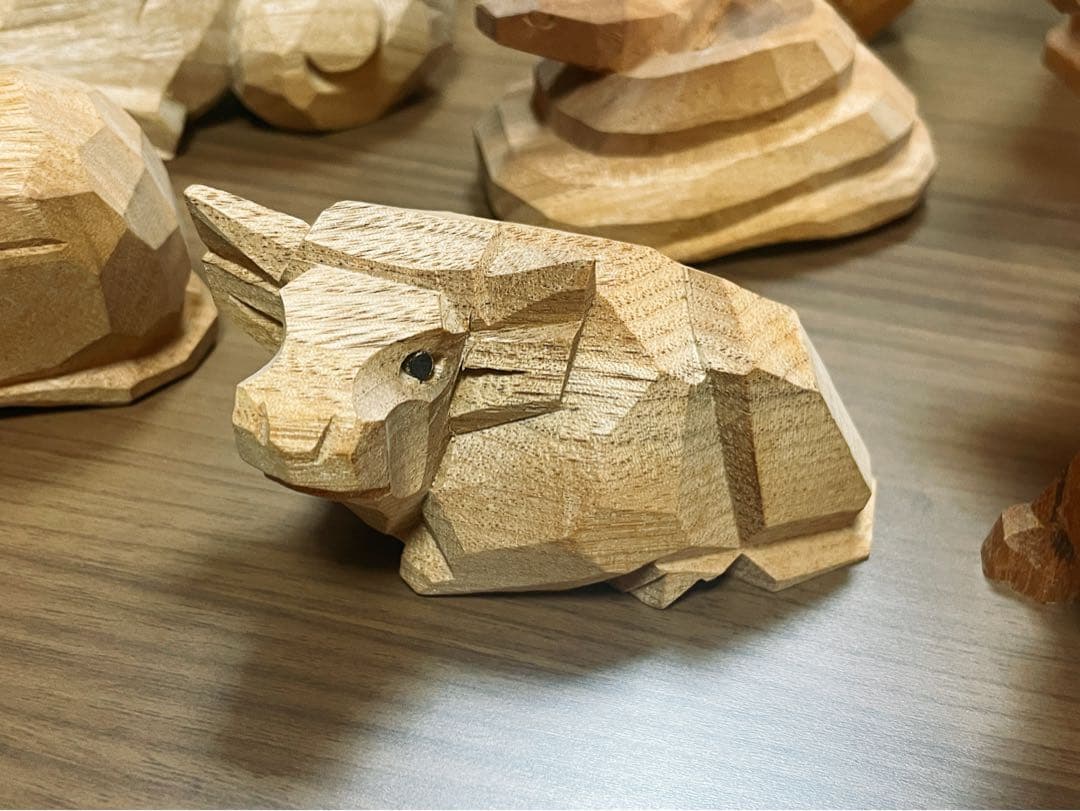 伊勢神宮　干支守　十二支