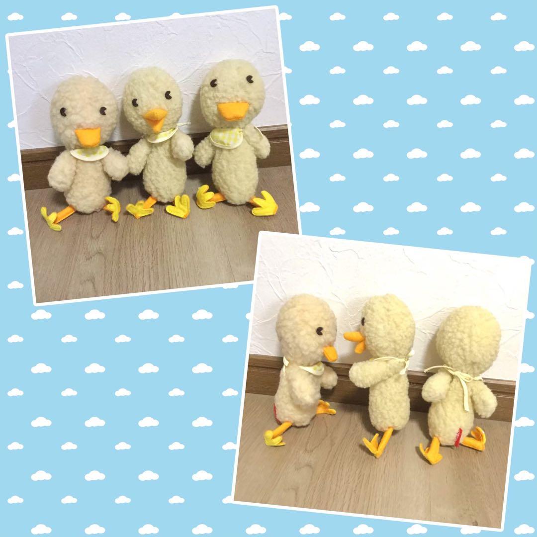 【激レア★】GLADEE ひよこぬいぐるみ 11匹 まとめ売り グラディー