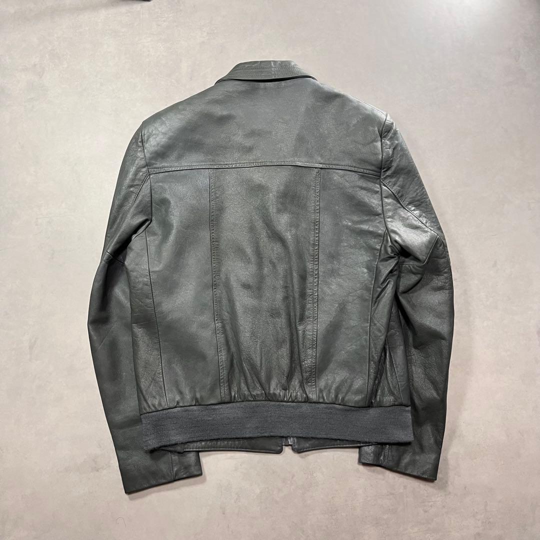 70s ANGEL SKIN by GRAIS レザージャケット ヴィンテージ