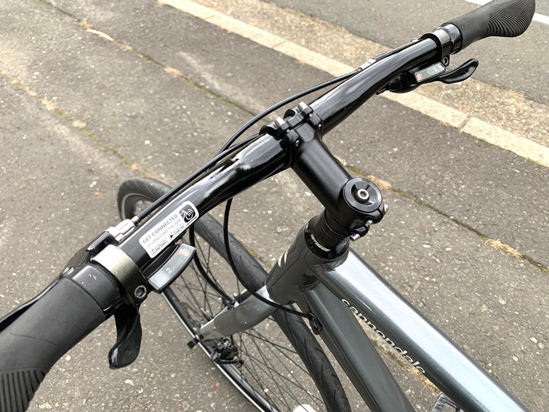 【即乘】送料無料Cannondale ディスク クロスバイクQUICK 14速