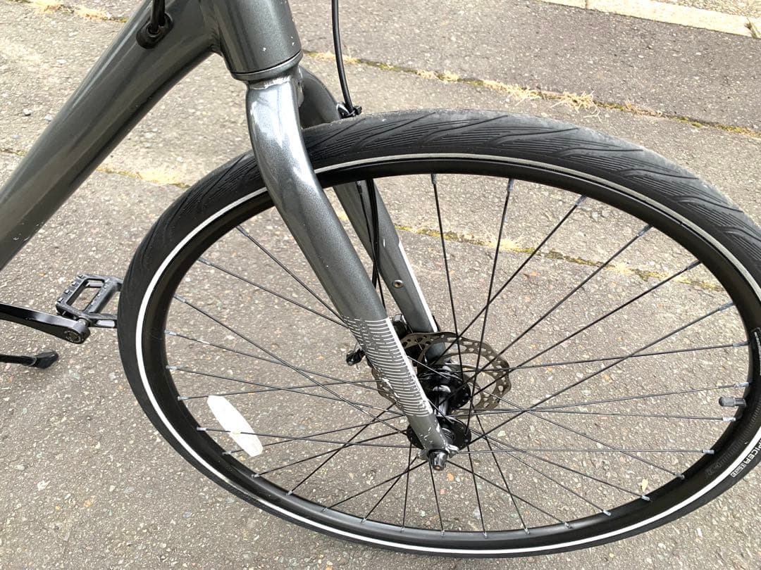 【即乘】送料無料Cannondale ディスク クロスバイクQUICK 14速