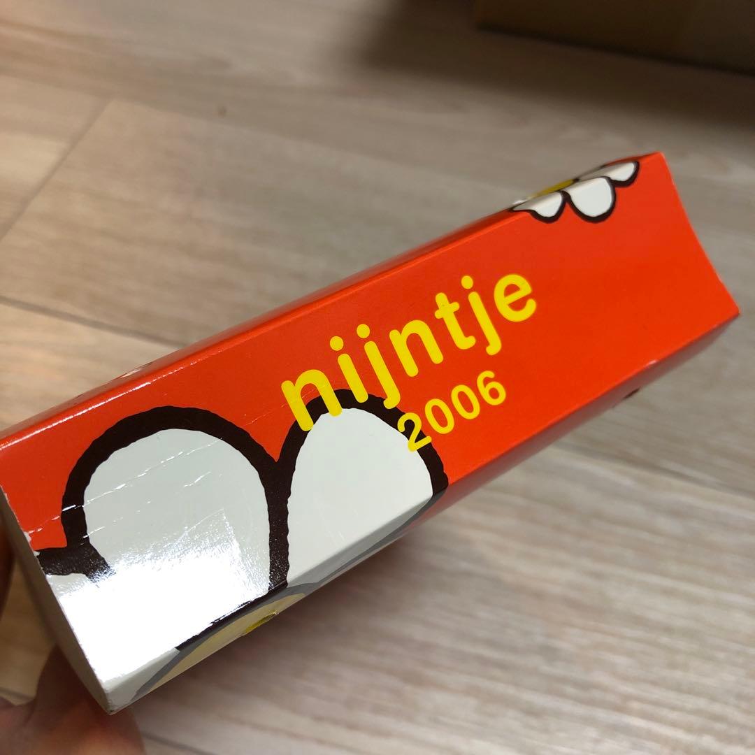 オランダ製　ミッフィー　日めくりカレンダー2006 nijntje 希少品