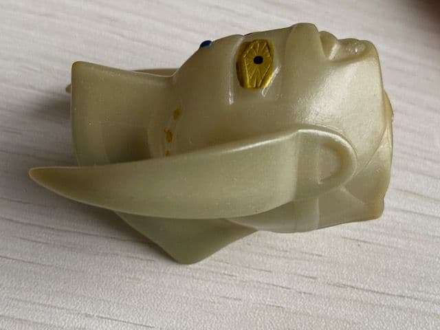 変身せよ！タカラ製ヴィンテージ・ウルトラマンタロウ 変身チェンジャー