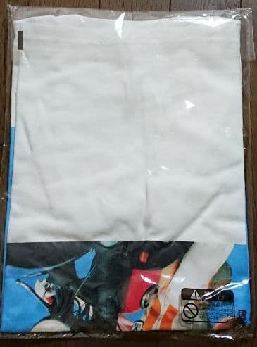 スピッツ 30周年記念限定 インディゴ地平線 ジャケット Tシャツ