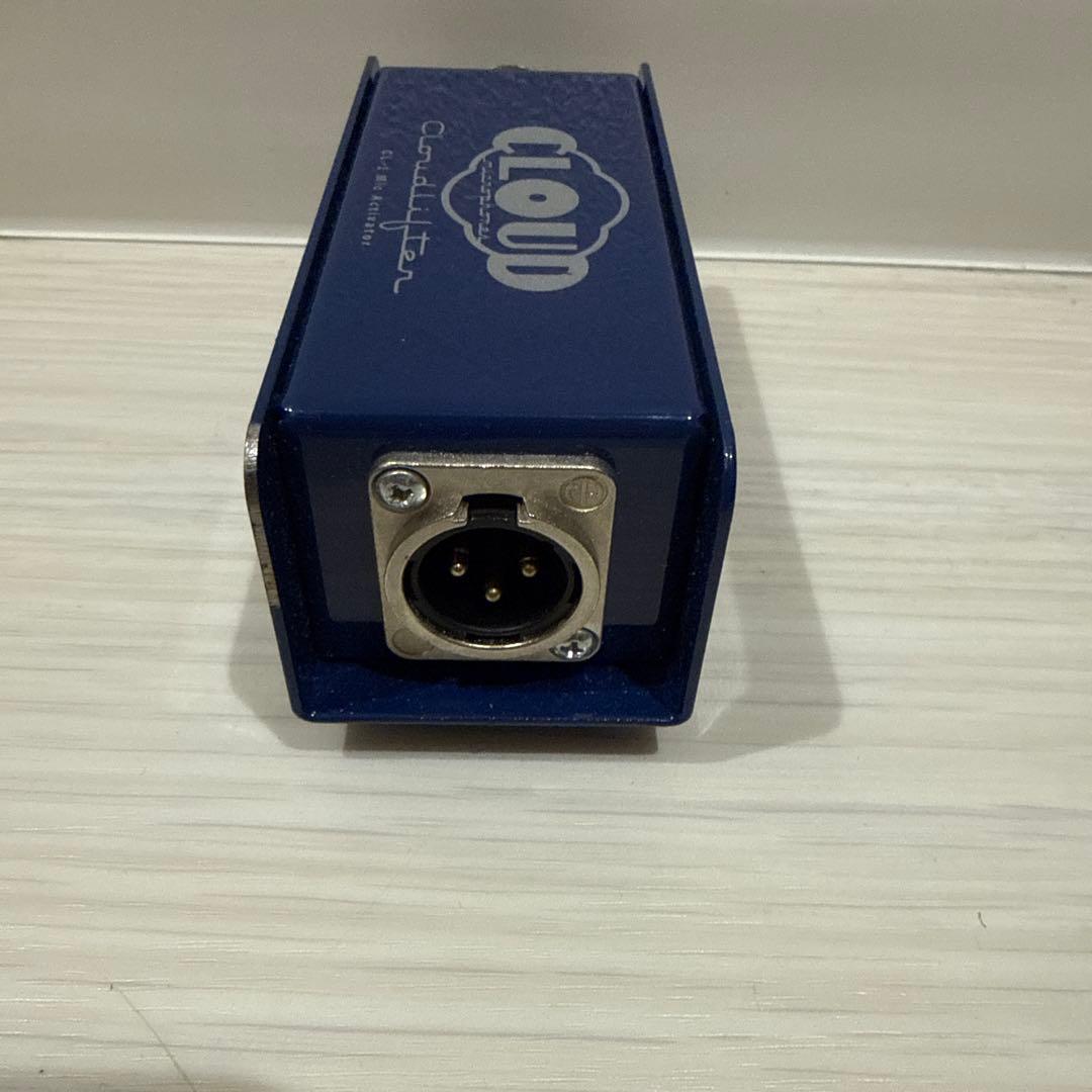 配信機器・PA機器・レコーディング機器 Cloudlifter CL-1 Mic Activator