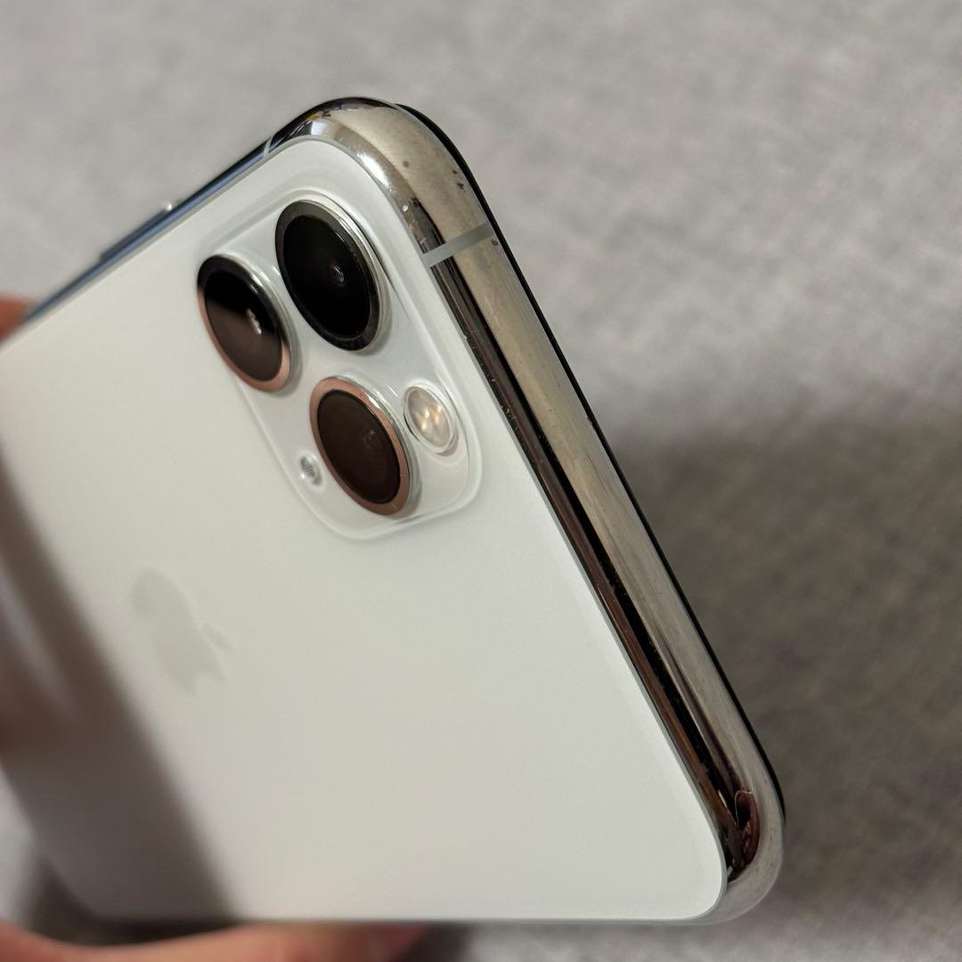 iPhone 11 Pro 256GB SIMフリー シルバー