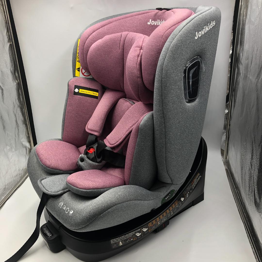 Jovikids チャイルドシート ISOFIX 360°回転式/ヤS3198