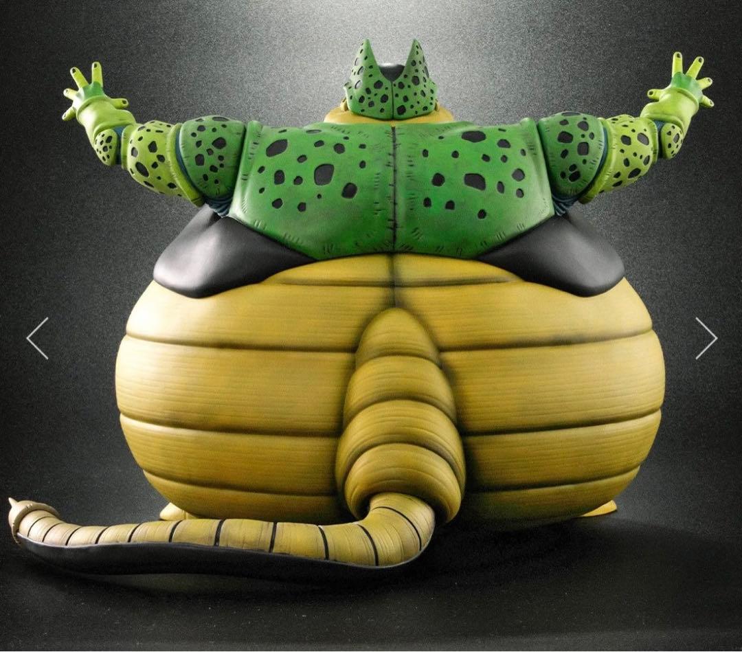 【輸送箱未開封】ドラゴンボールアライズ セル爆発Ver. SPカラーVer.大猿