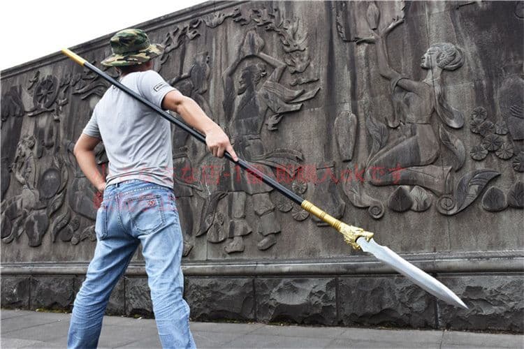 神武銃 古兵器 武具 刀装具  模造刀