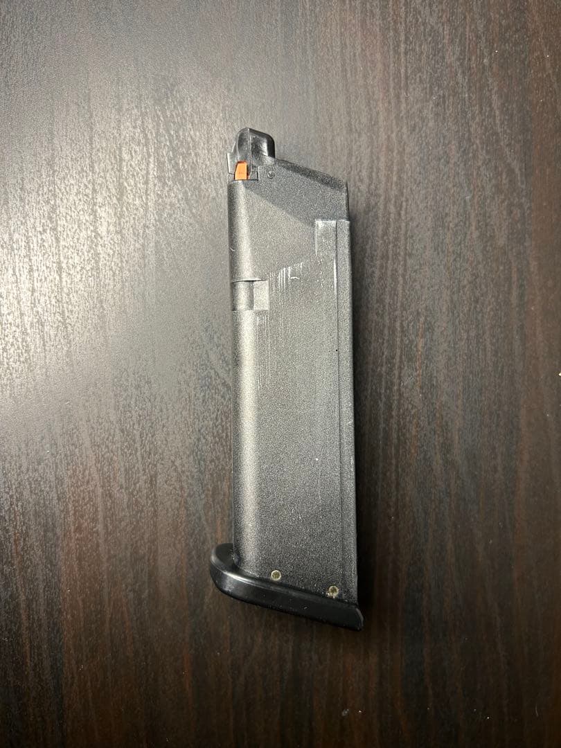 Glockトイガン ブラック