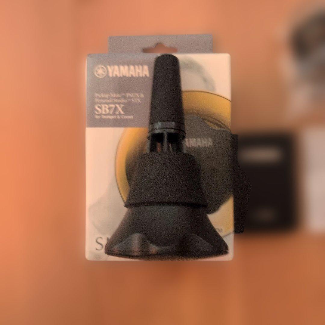 YAMAHA SB7X サイレントブラス