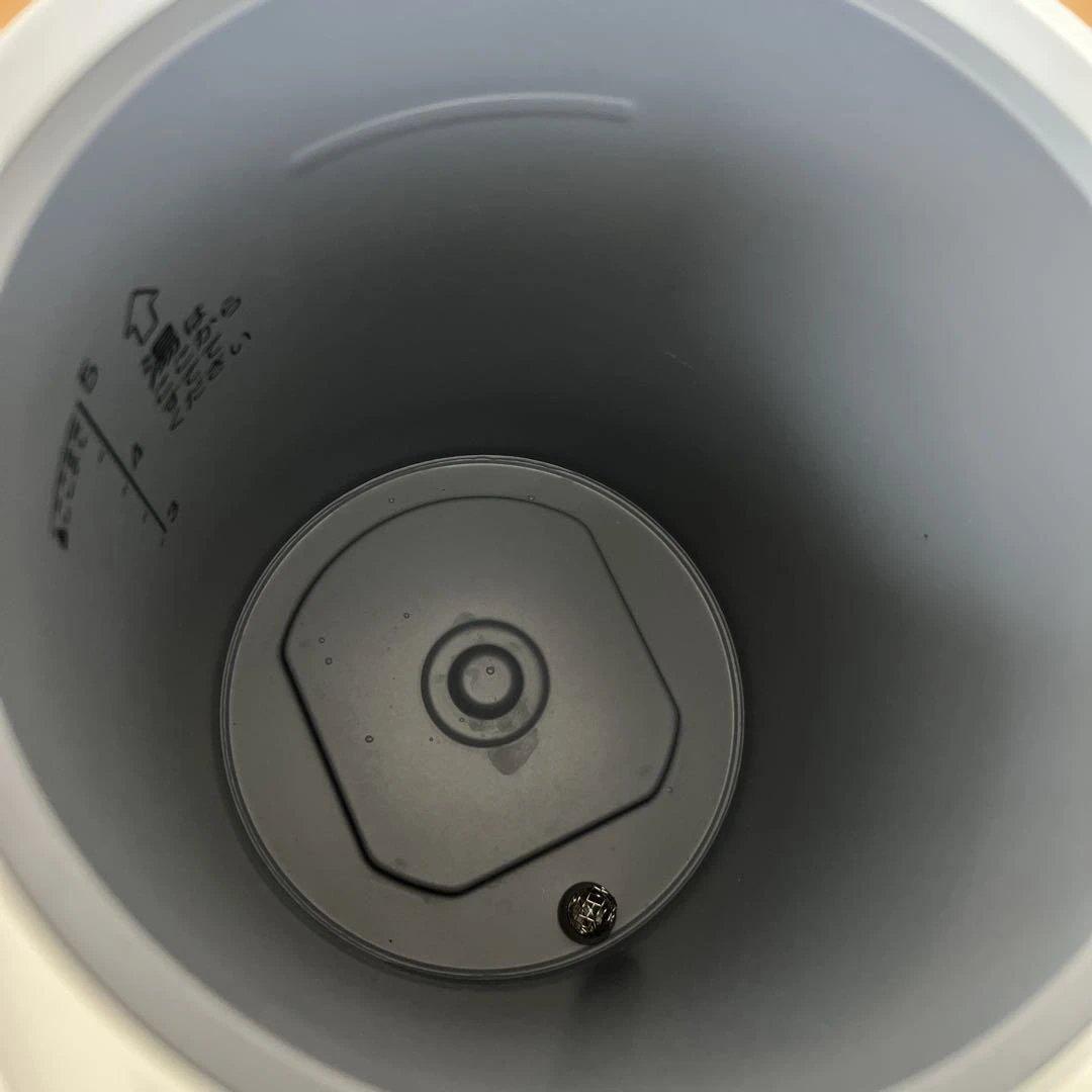 ❗️美品❗️象印　電動ポット　5リットル　CD-PB50 グレー　デニム