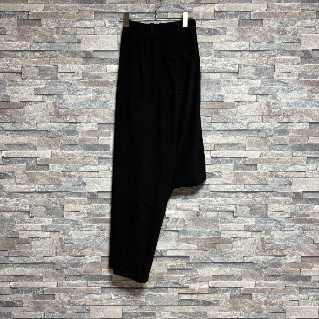 Yohji Yamamoto POUR HOMME 22AW サルエルパンツ