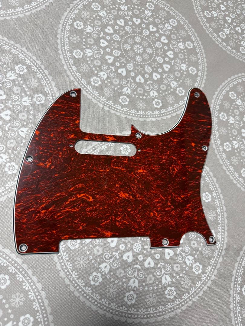 History CZテレキャスター　フジゲン製　ハイエンドピックアップ交換