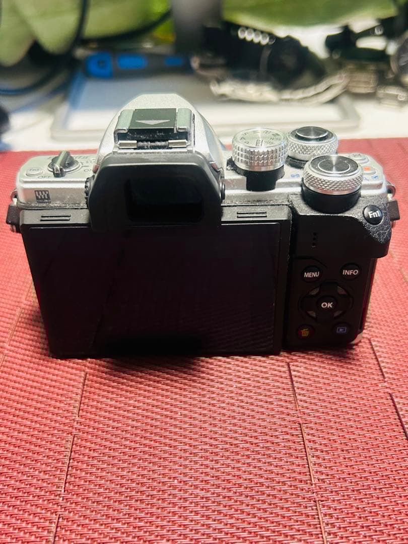 デジタルカメラ OLYMPUS OM-D E-M10 ll