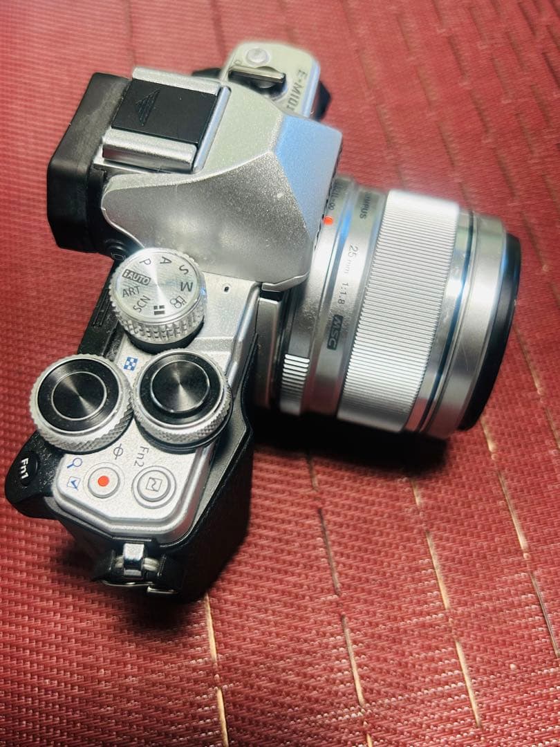 デジタルカメラ OLYMPUS OM-D E-M10 ll