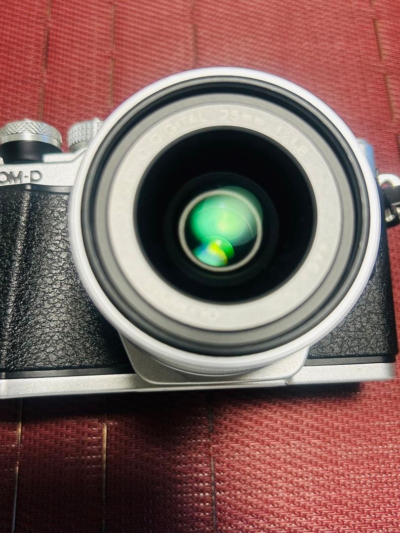 デジタルカメラ OLYMPUS OM-D E-M10 ll