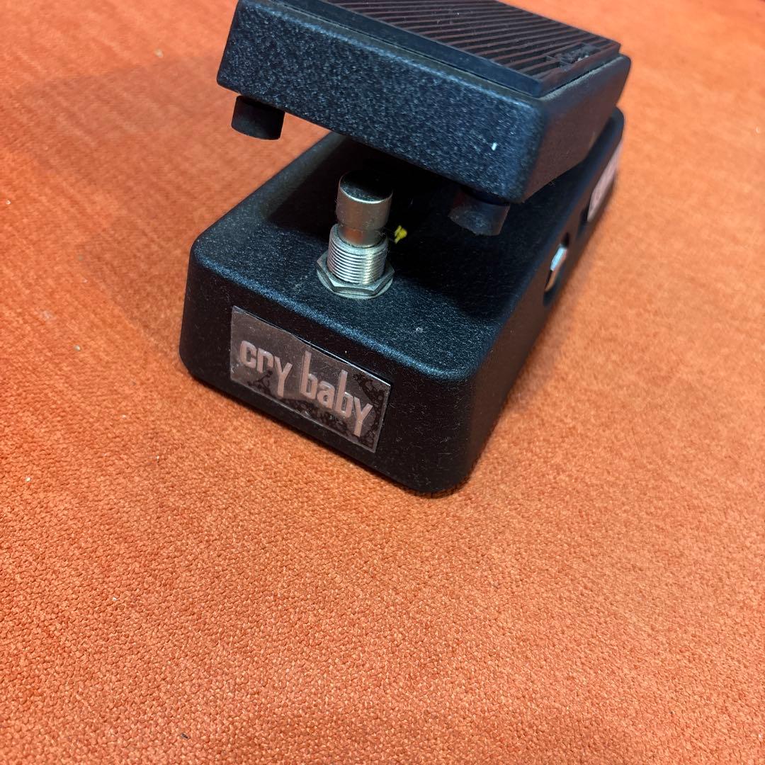 Dunlop CBM95 MINI CRY BABY ワウペダル