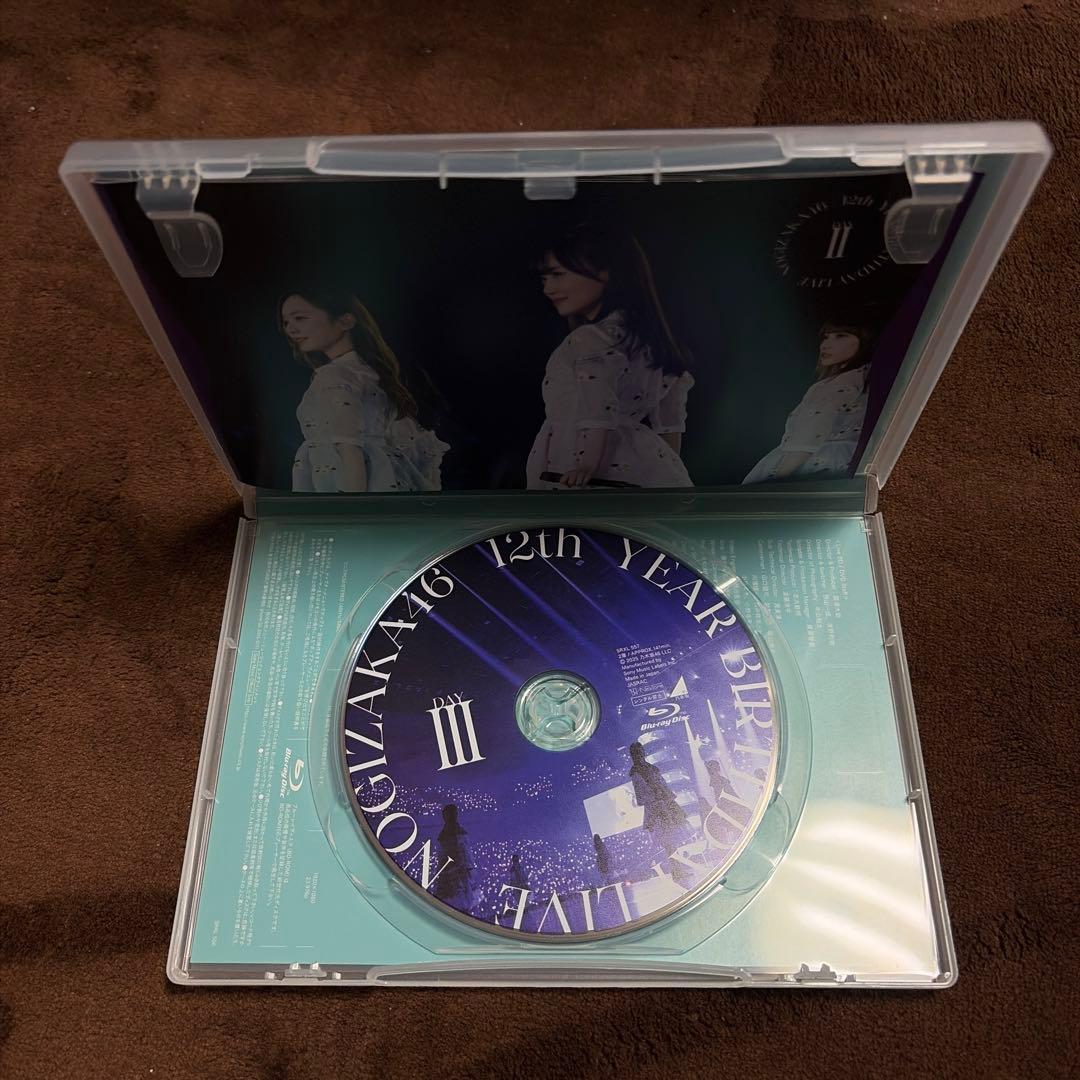乃木坂46 12th YEAR BIRTHDAY LIVE Blu-ray