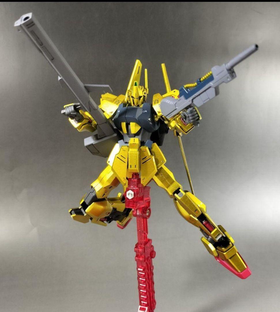 1/144 HGUC 百式リバイブ 改修全塗装 完成品