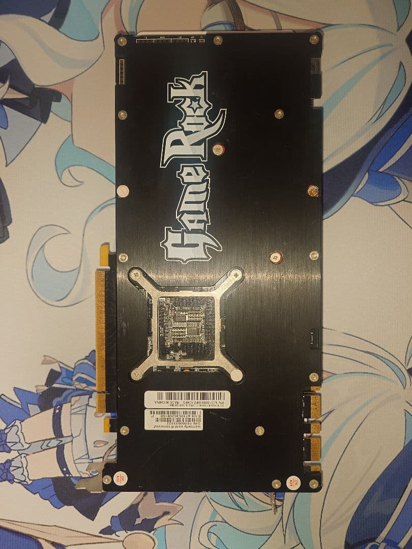 ヤ*ト様 PALIT Geforce GTX1070 GAMEROCK 8G 動