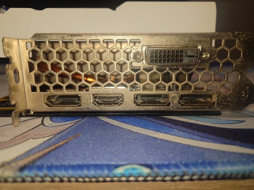ヤ*ト様 PALIT Geforce GTX1070 GAMEROCK 8G 動