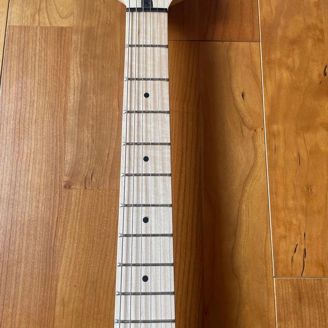 ヤマハ エレキギター PACIFICA PAC112VM RM セット