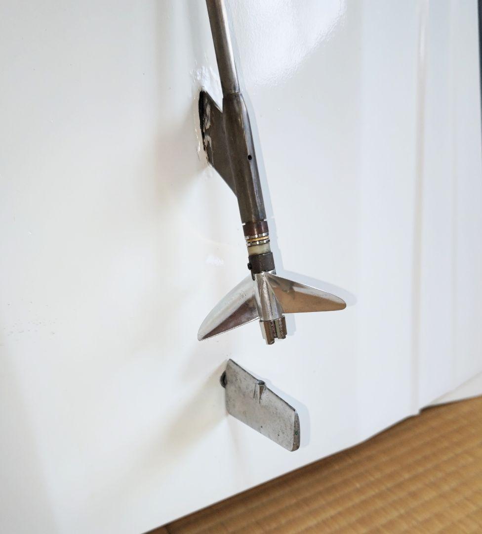 大型ラジコンボート　　　　　DELTA ACE　引き取り限定