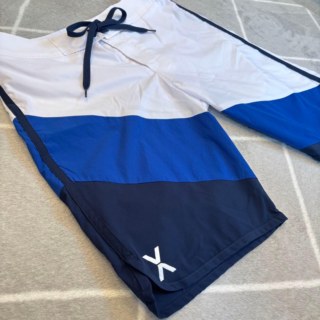 【入手困難】VEATMサーフパンツ Mサイズ 水着