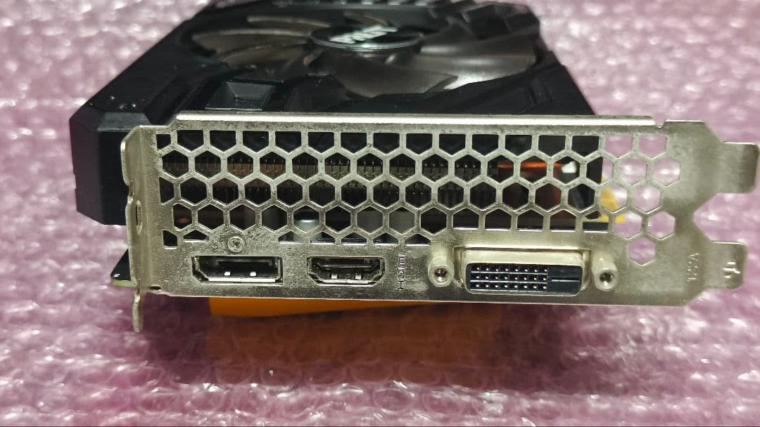 ジャンク PALIT GTX 1660TI 6G