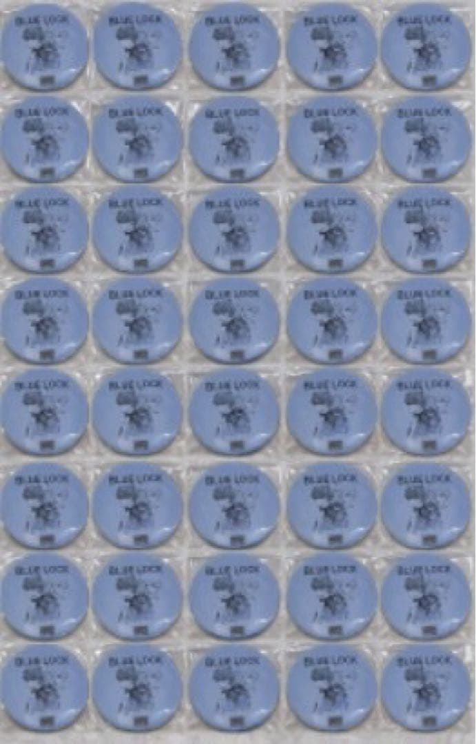 講談社ハウス ブルーロック ミヒャエルカイザー 潔世一 缶バッジ 40点