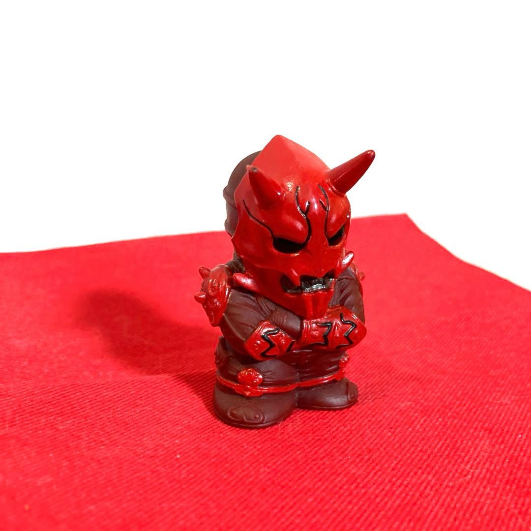 モモタロス 仮面ライダー電王 佐藤健 フィギュア 当時物 SHF 真骨彫 赤鬼桃