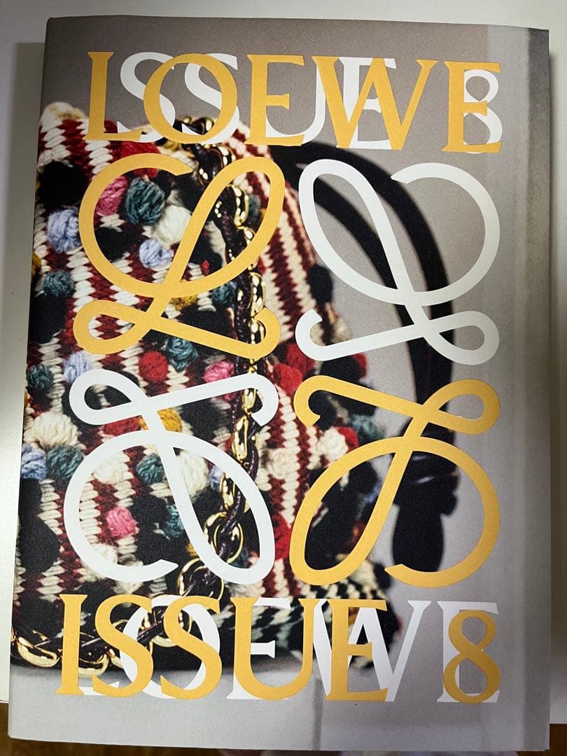 LOEWE⭐︎三つ折り財布