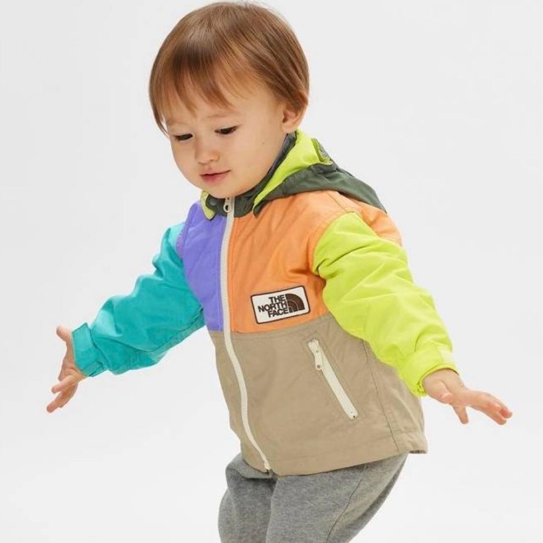 The northface グランドコンパクトジャケット　90