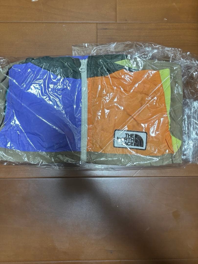 The northface グランドコンパクトジャケット　90