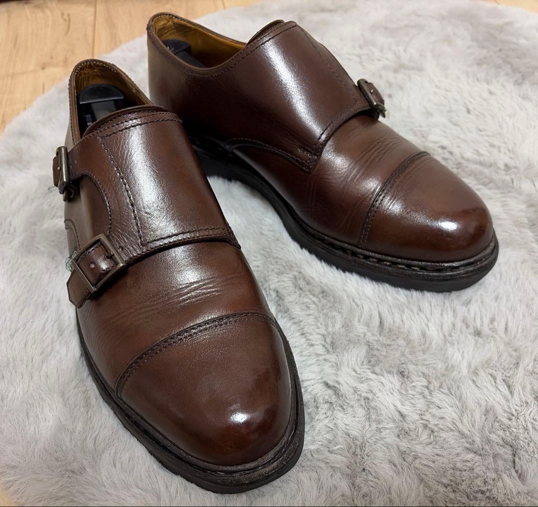 み*る様 Paraboot WILLIAM ウィリアム UK6.5