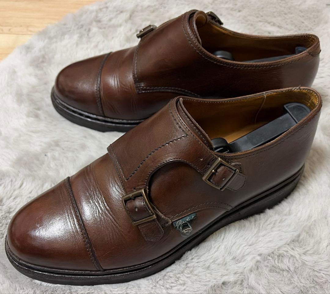 み*る様 Paraboot WILLIAM ウィリアム UK6.5