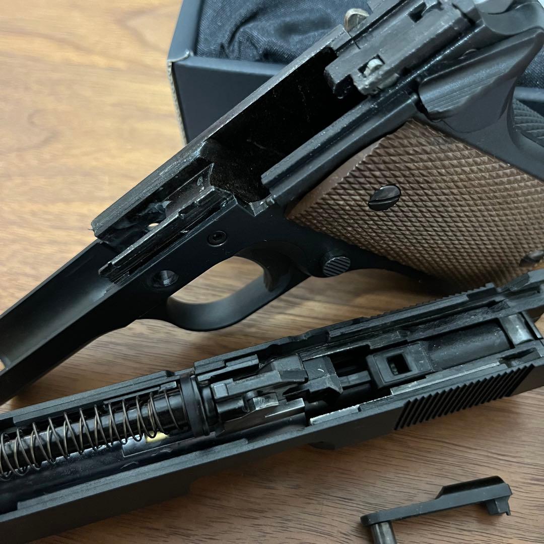 美品 デトニクス .45 DETONICS .45 COMBAT MASTER