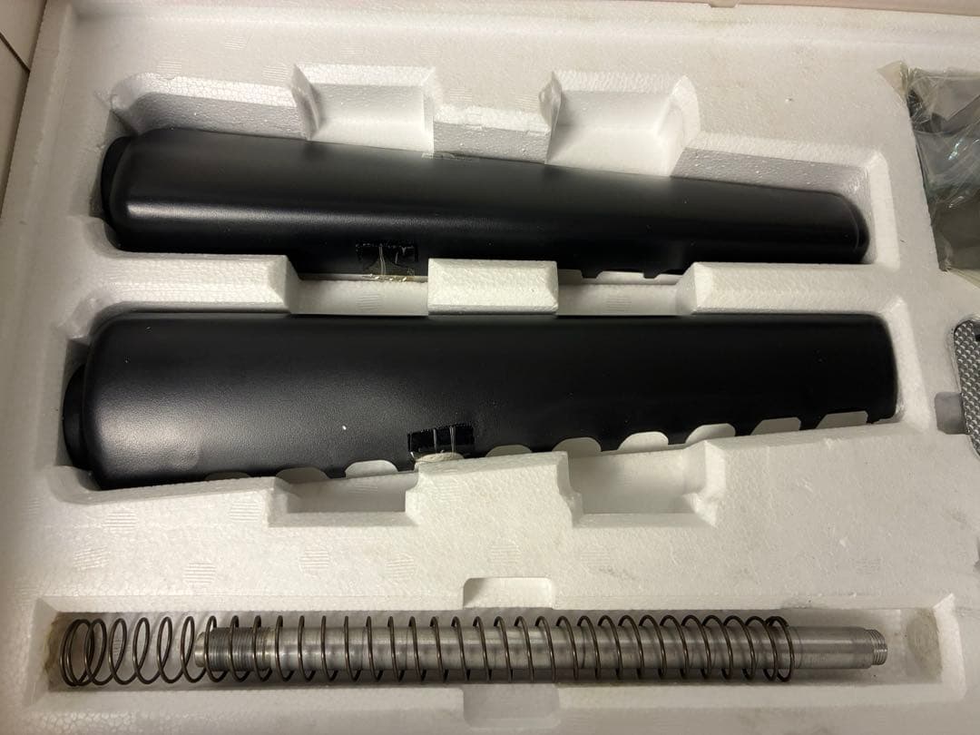 マルシン コルトM16Ａ１ ライフル＆M655カービン未組立、未使用！希少