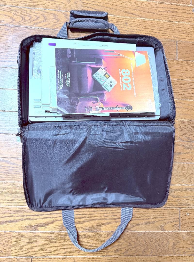 ZOOM MRS-802 CD-RW搭載 マルチトラックレコーダー 動作品