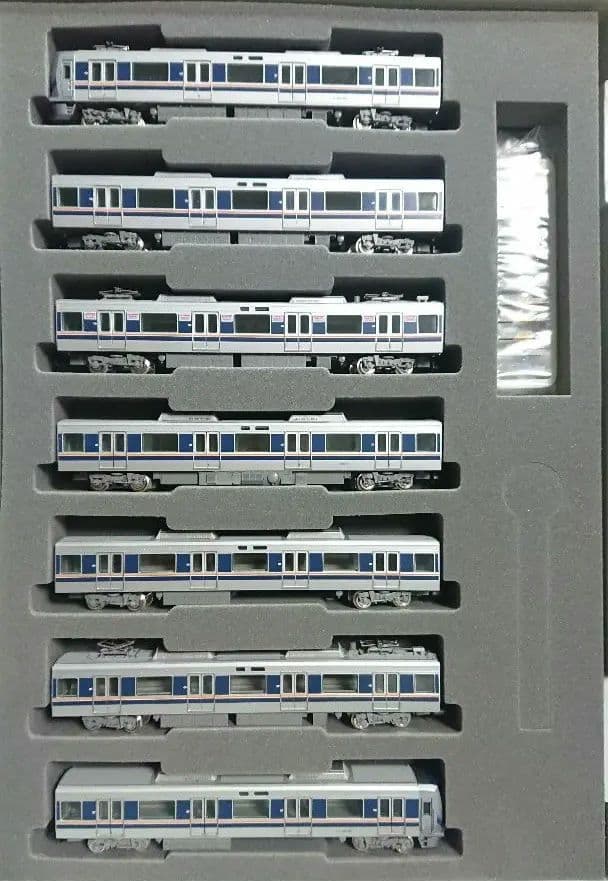 Nゲージ TOMIX 321系 2次車 女性専用車マーク再現ロット