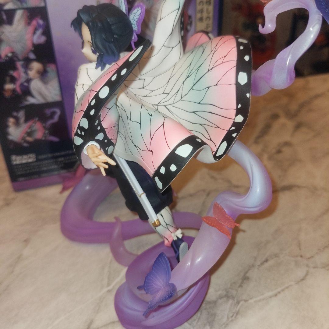 めめ☆　鬼滅の刃　フィギュアーツＺＥＲＯ　胡蝶しのぶ　蟲の呼吸