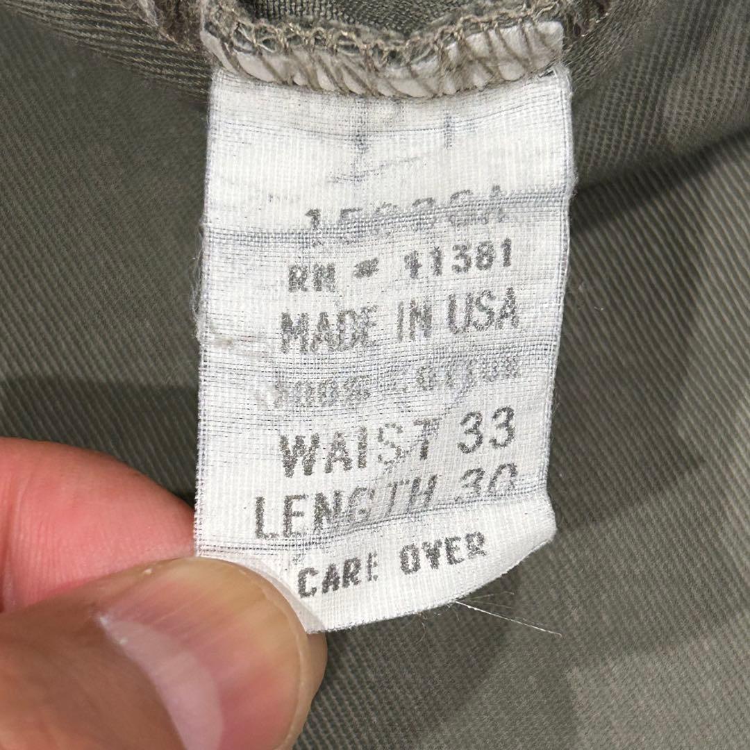 【USA製】Polo Ralph Lauren チノパン　ビンテージ　2タック